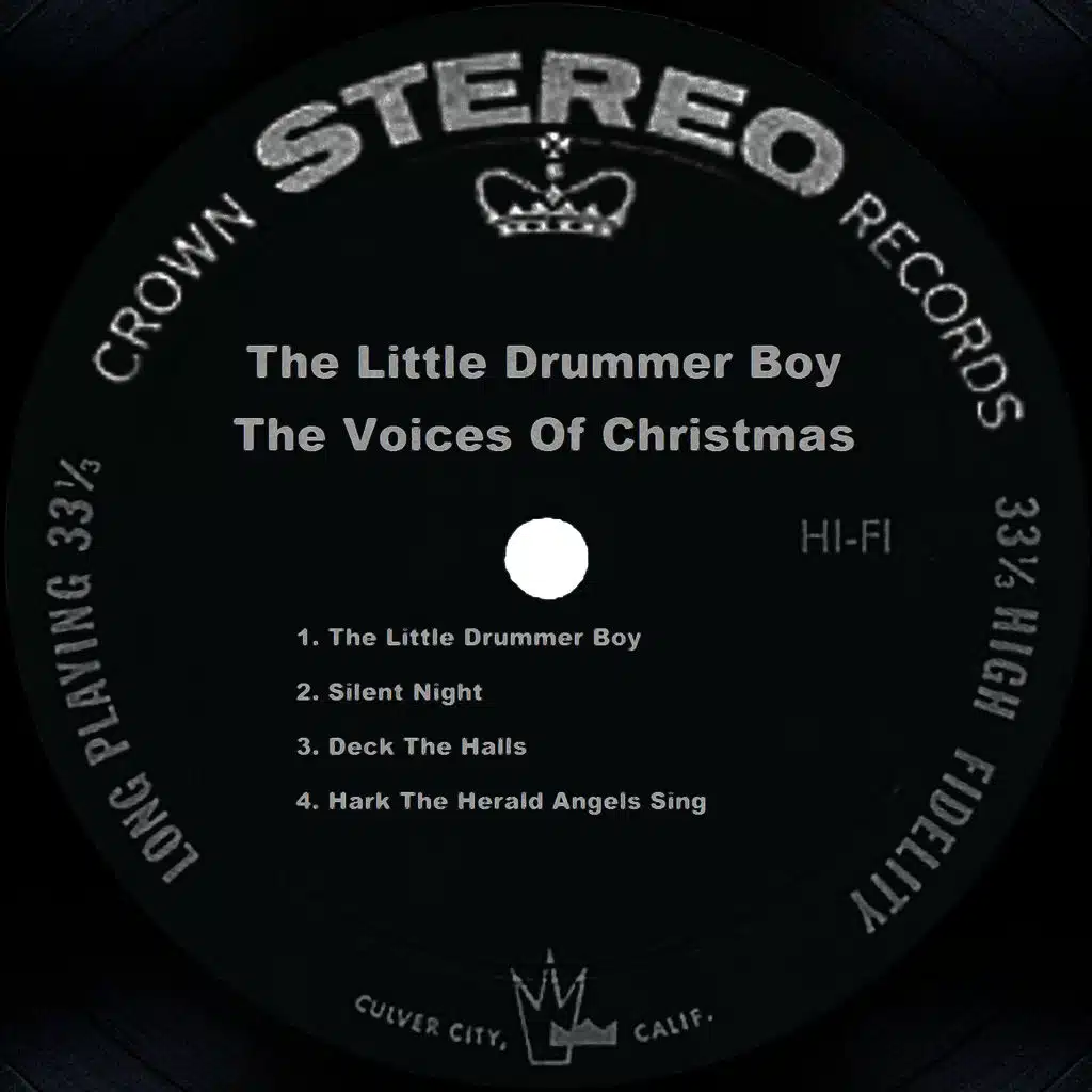 The Little Drummer Boy