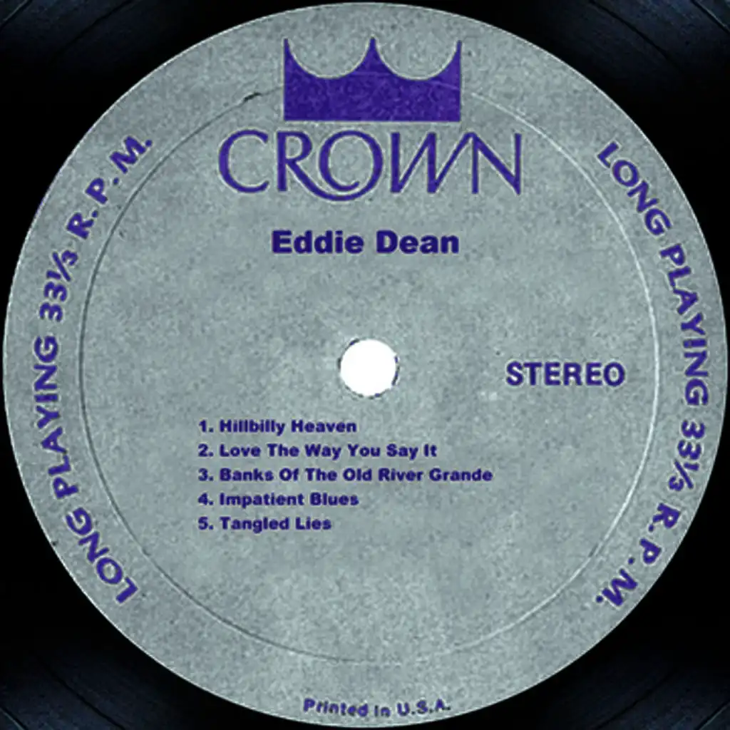 Eddie Dean