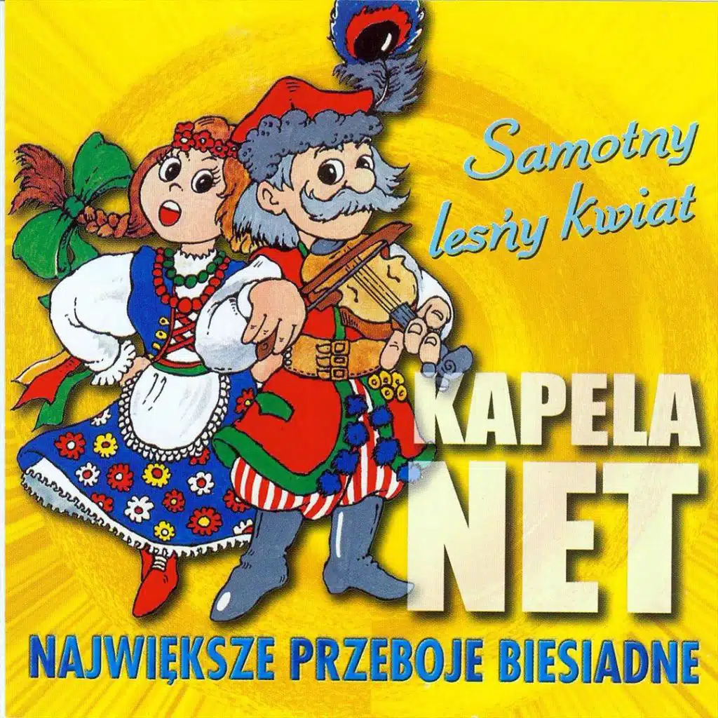 Samotny Lesny Kwiat Najwieksze Przeboje Biesiadne