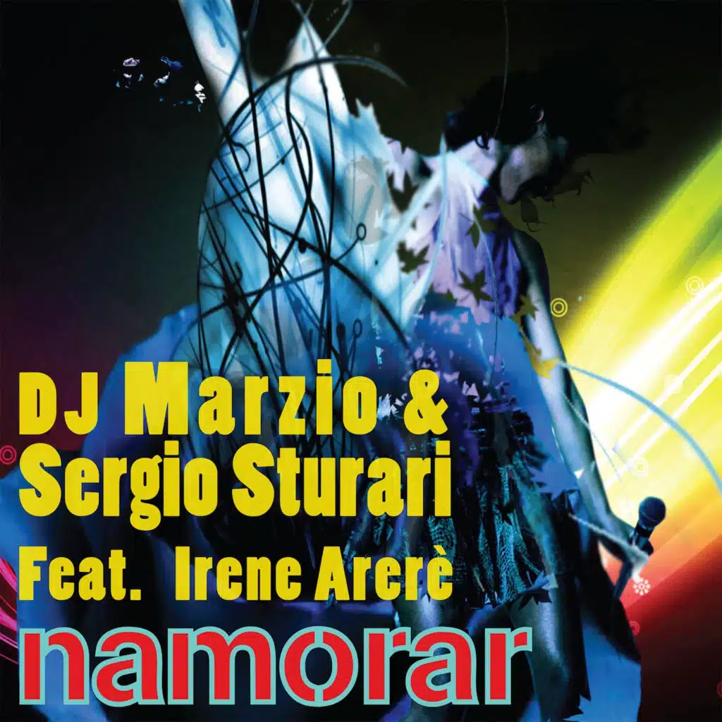 DJ Marzio, Sergio Sturari