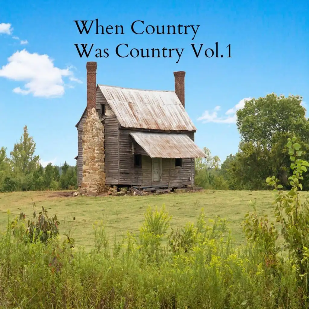 When Country Was Country, Vol.1