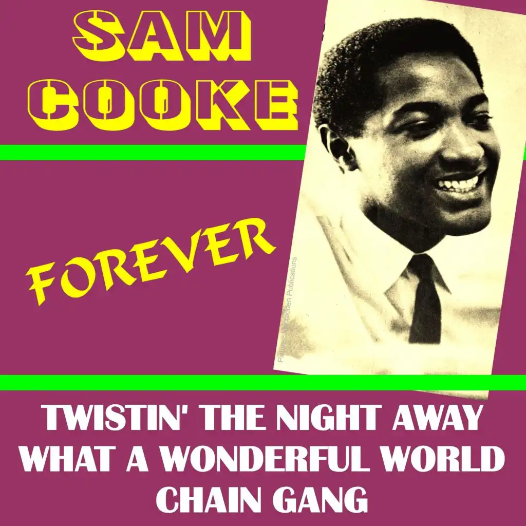 Sam Cooke Forever