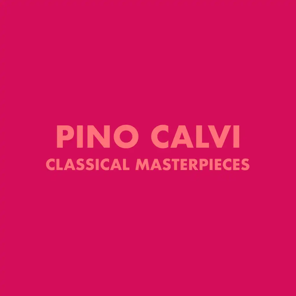 Pino Calvi
