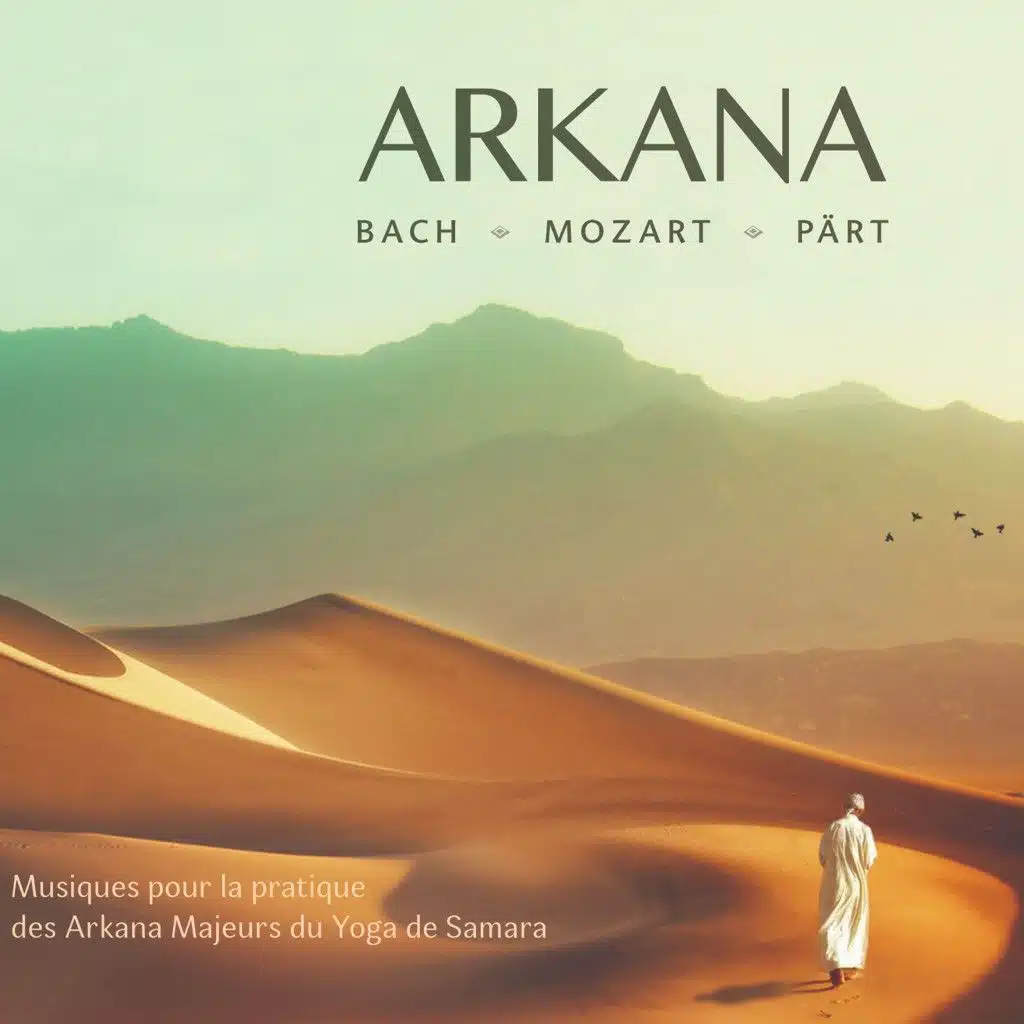 Arkana (Bach - Mozart - Pärt)