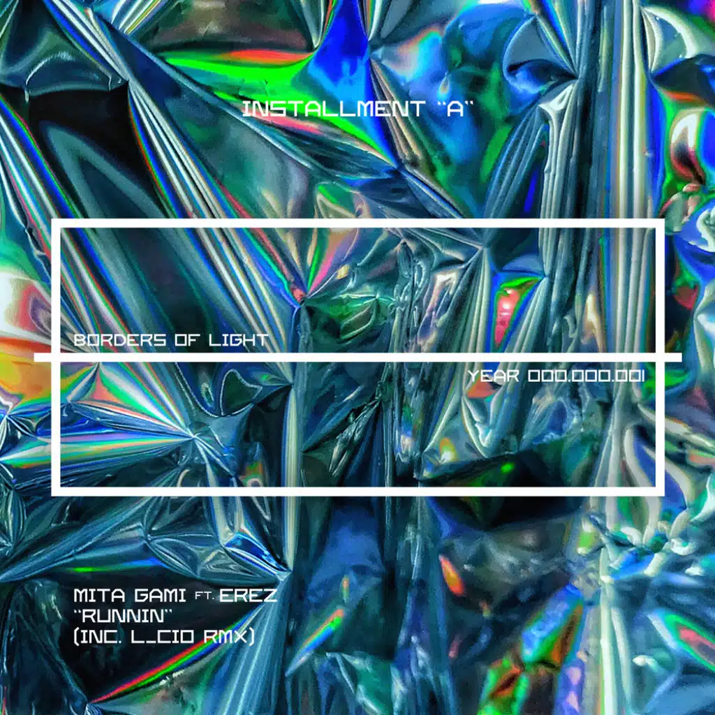 Runnin (Installment “A”) [feat. Erez]