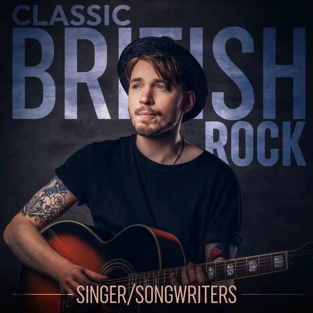 Classic British Rock Singer/Songwriters