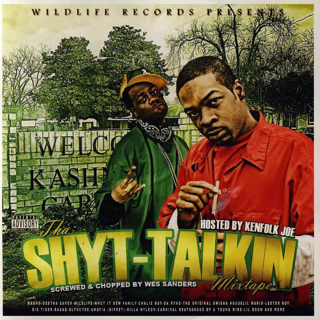 Tha Shyt-Talkin Mixtape