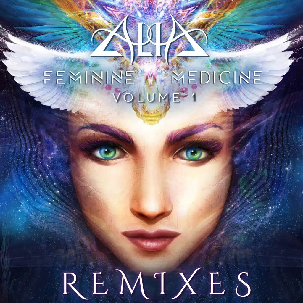 Feminine Medicine, Vol. 1: Remixes