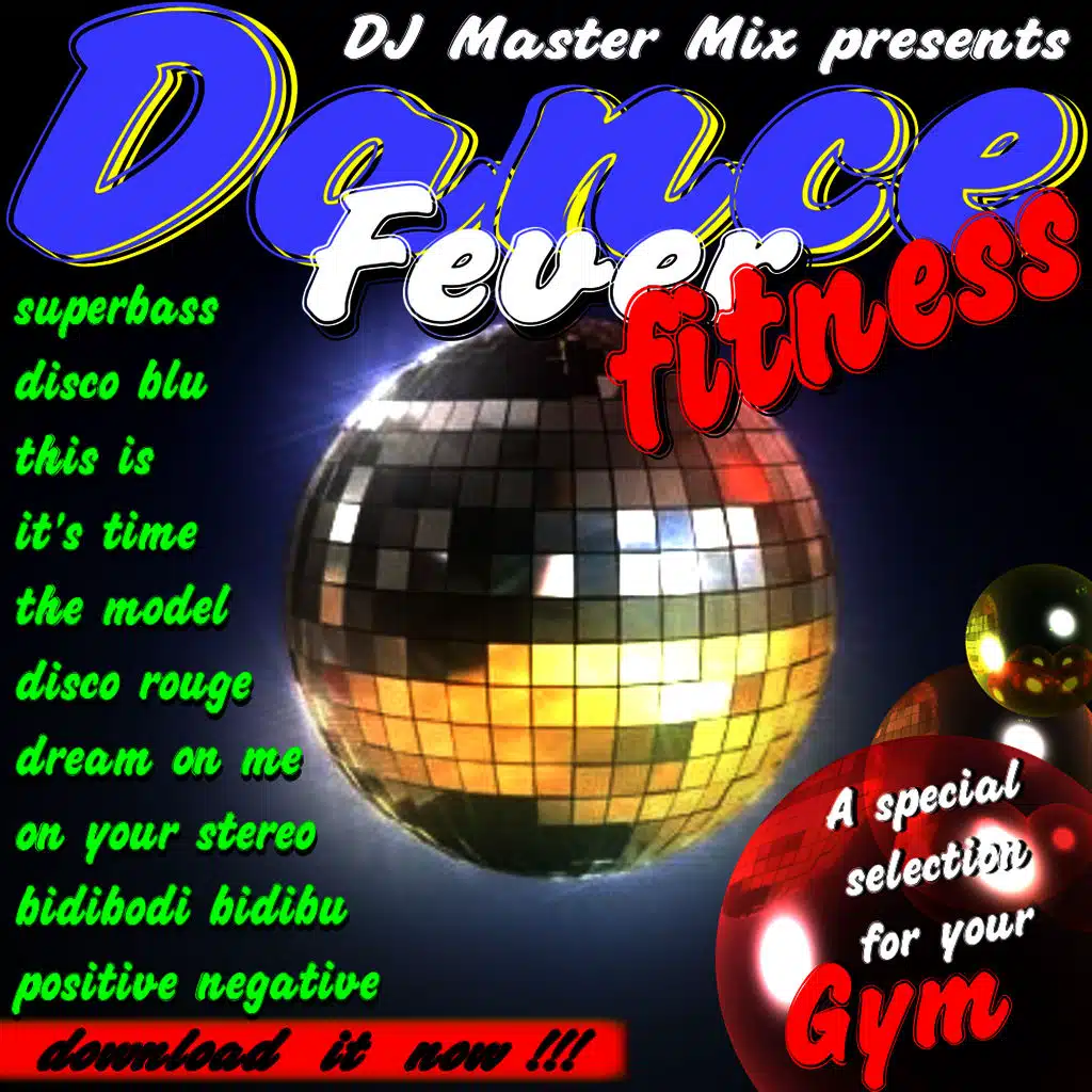Dance Fever Fitness