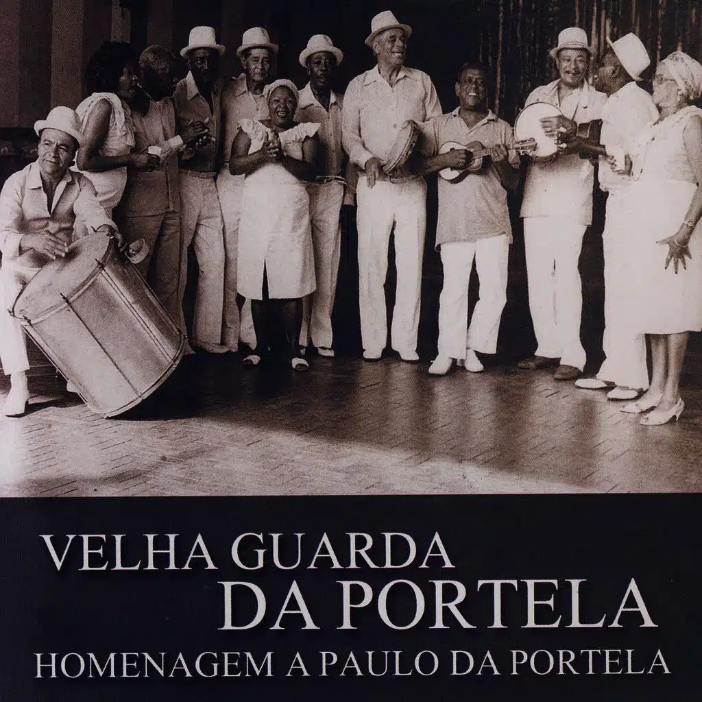Homenagem a Paulo da Portela