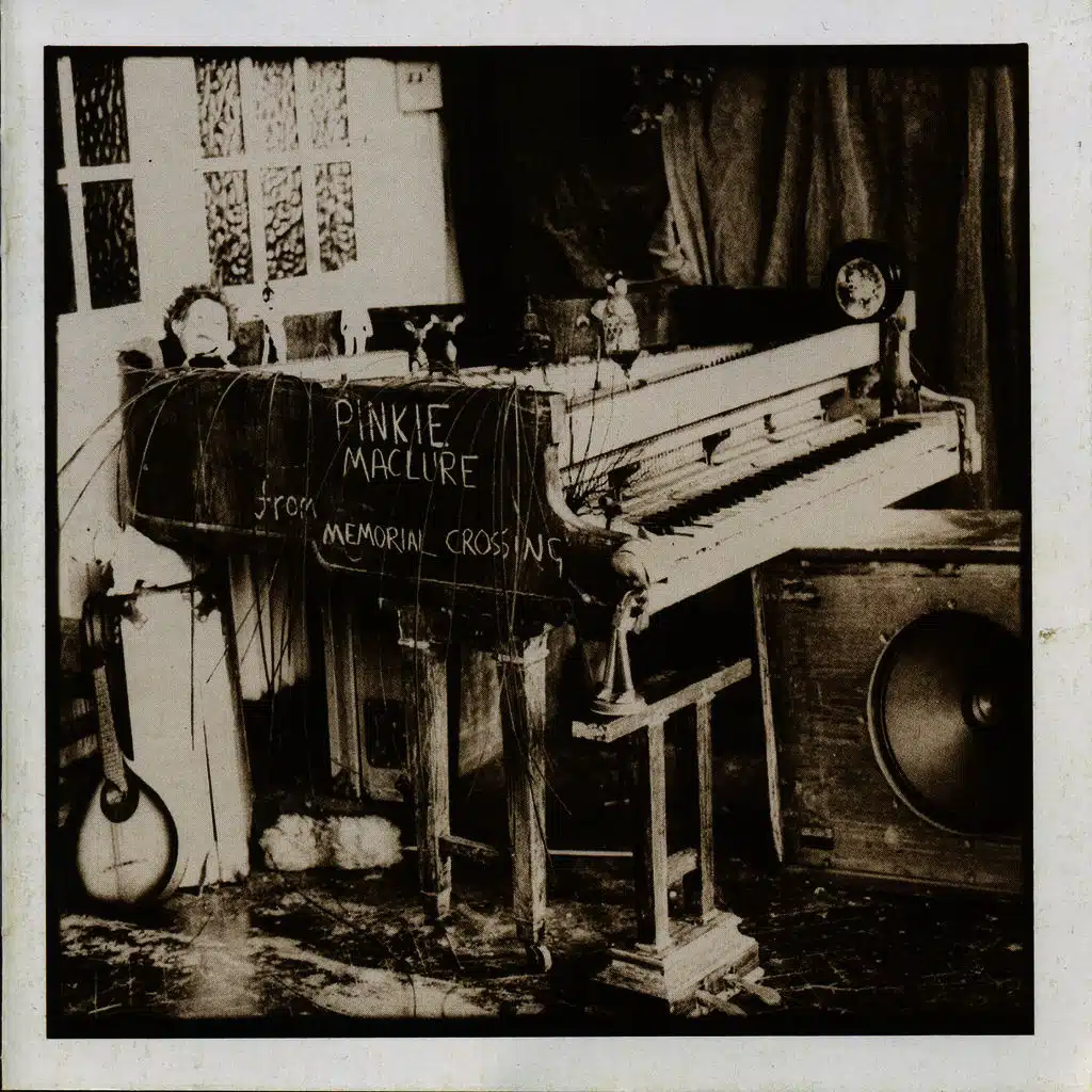 From Memorial Crossing