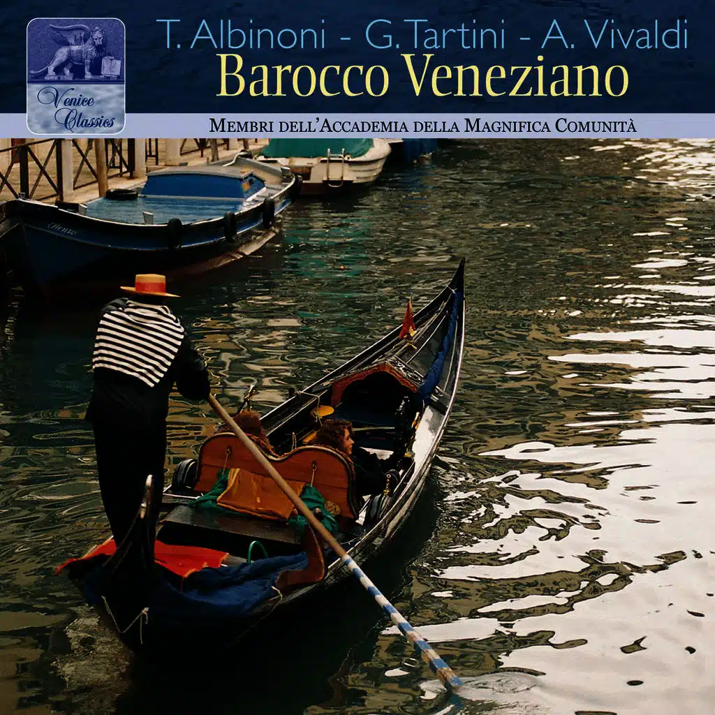 Membri Dell'accademia Della Magnifica Comunità