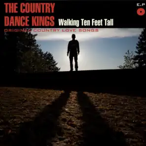 Walking Ten Feet Tall, EP