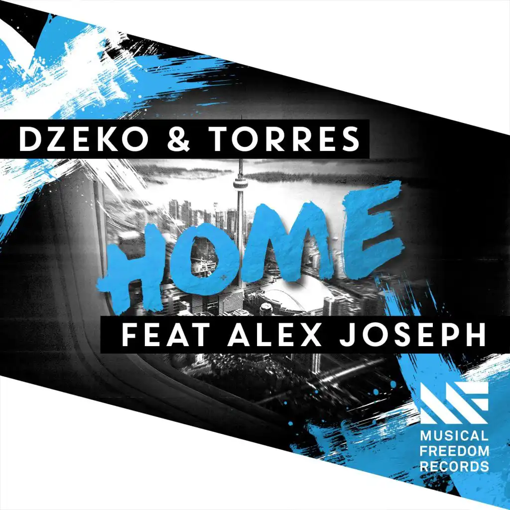 Home (feat. Alex Joseph) [Club Edit]