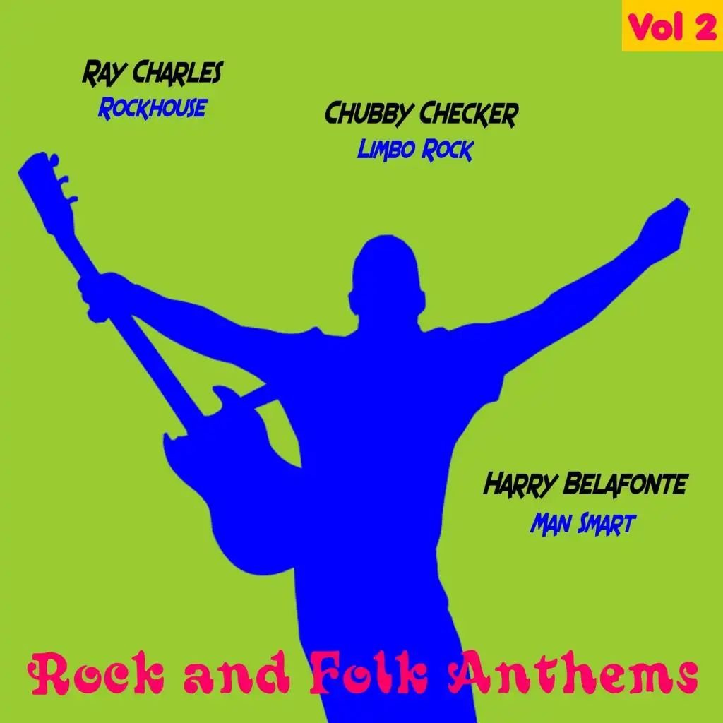 Rock and Folk Anthems, Vol. 2