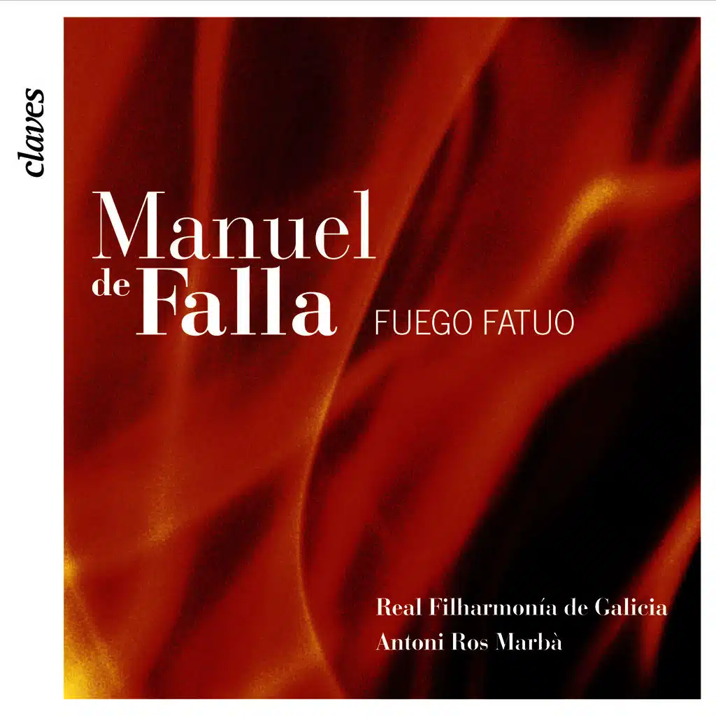 Falla: El Sombrero de Tres Picos - El Fuego Fatuo