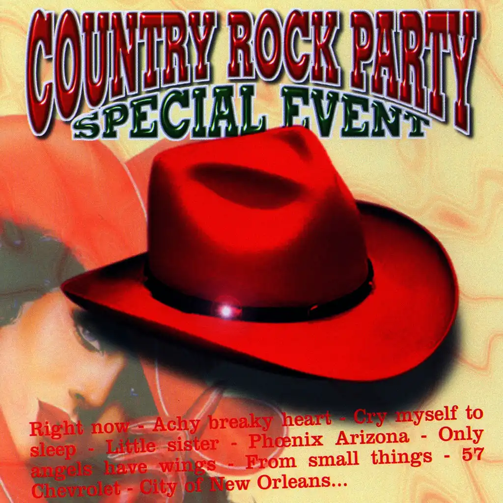 Country Rock Party Vol. 1