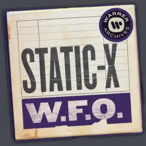 Static-X (Featuring Burton C. Bell)
