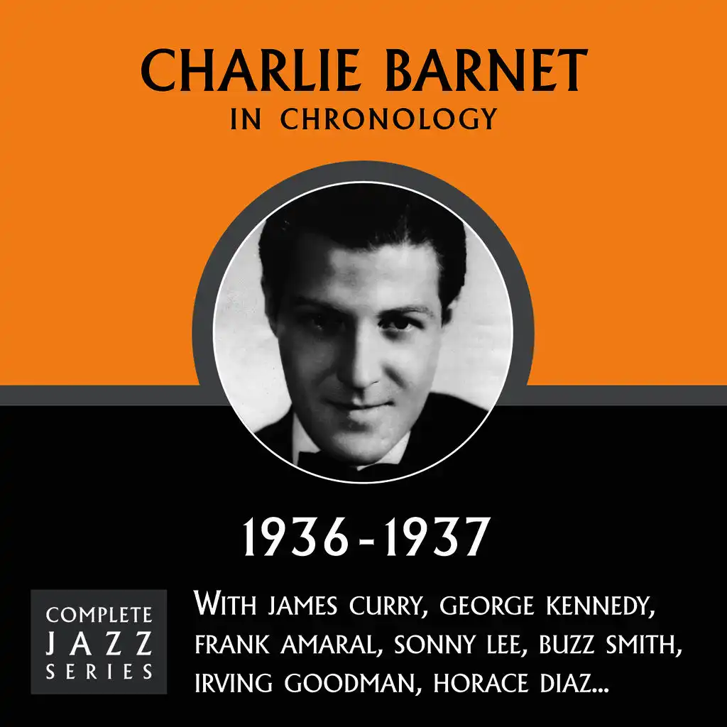 Complete Jazz Series 1936 - 1937