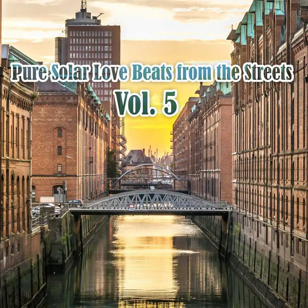 Pure Solar Love Beats from the Streets, Vol. 5