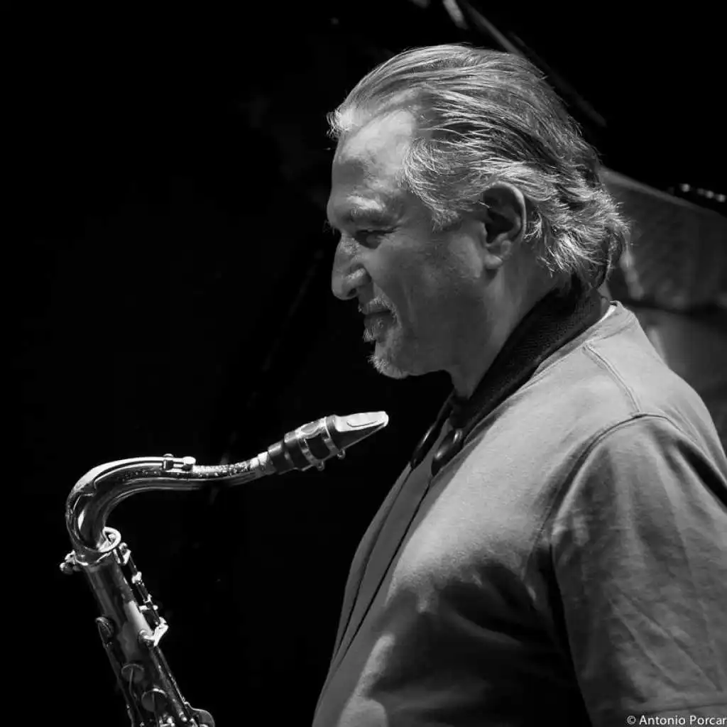 Jerry Bergonzi