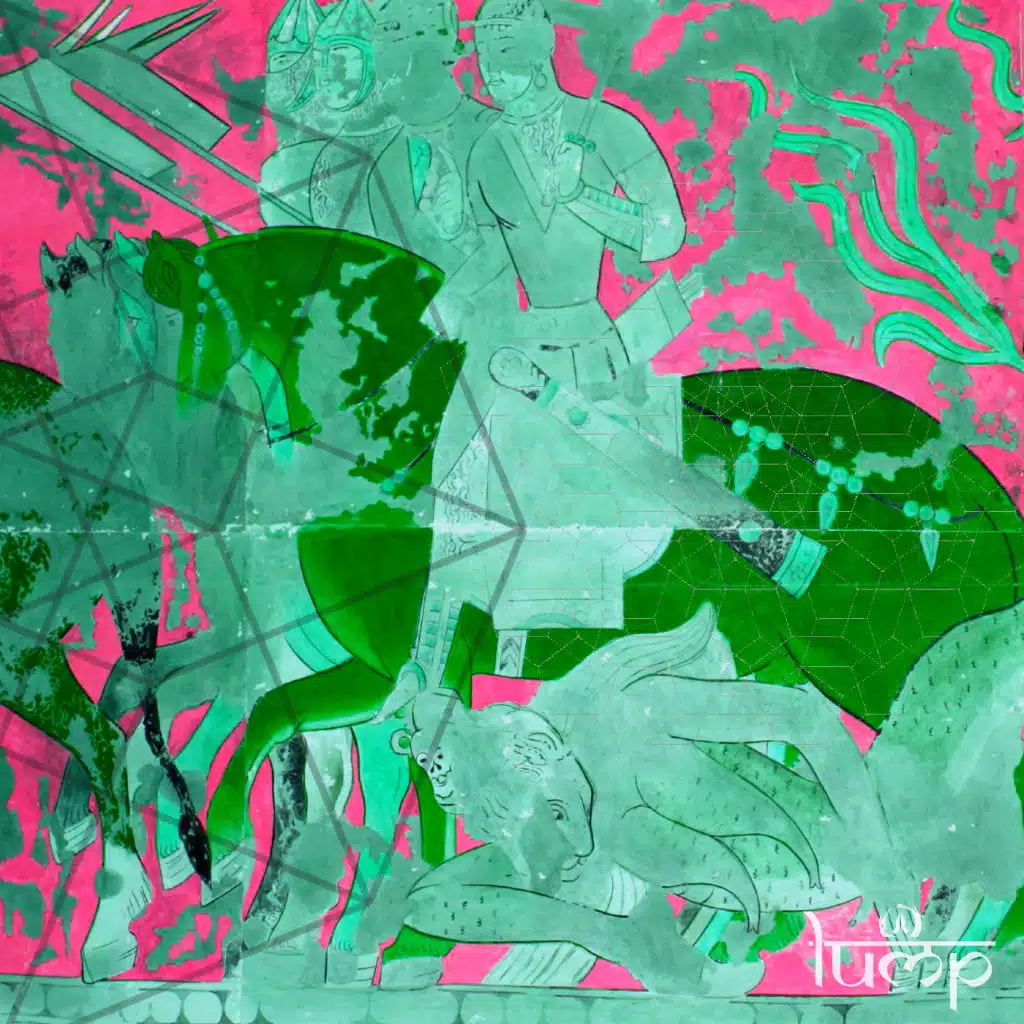 Farres (feat. El Mundo & Hrag Mikkel)