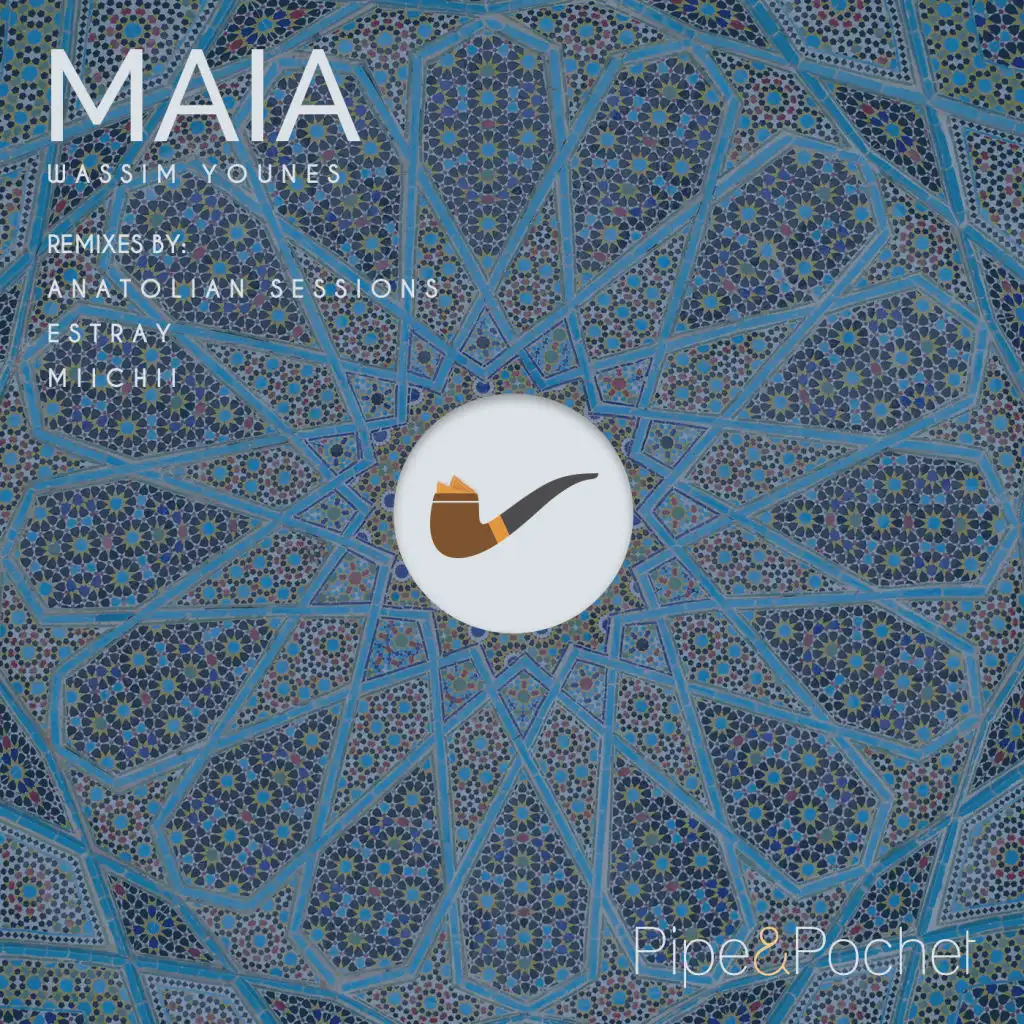 Maia (feat. Anatolian Sessions & Estray)