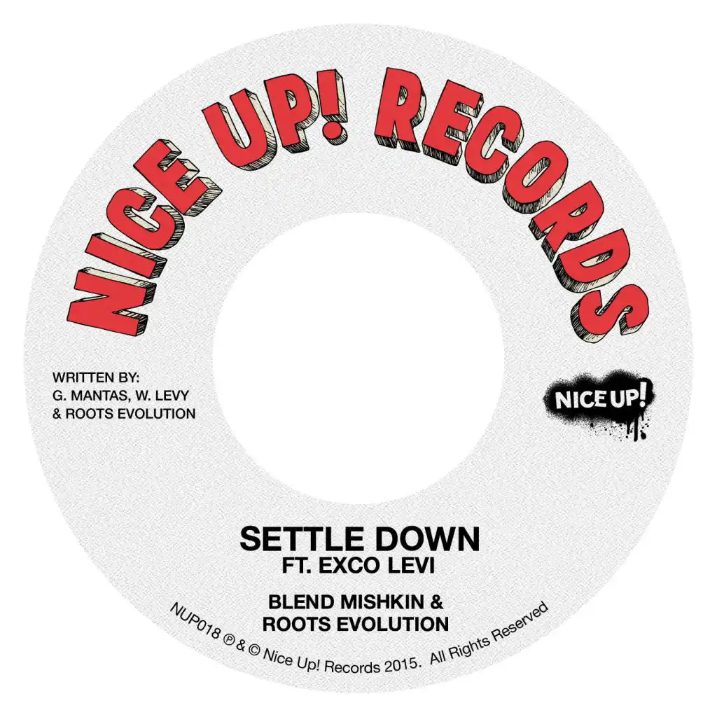 Settle Down (Version) [feat. Exco Levi]