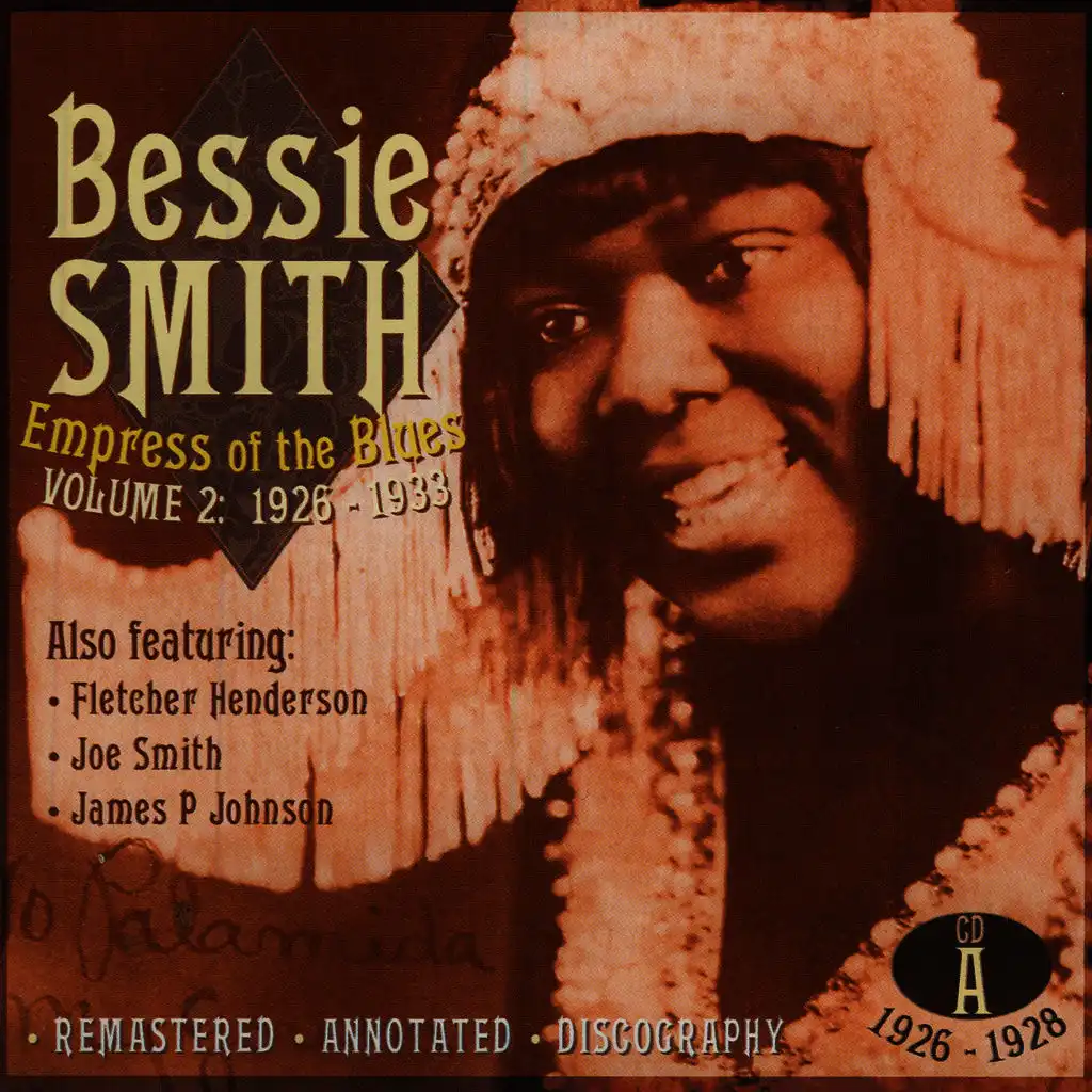 Bessie Smith & Fletcher Henderson & Joe Smith & James P. Johnson