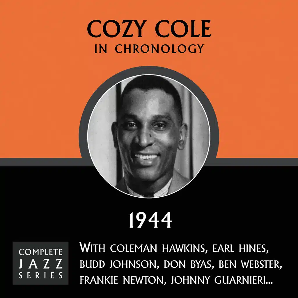 Stompin' At The Savoy (06-14-44)