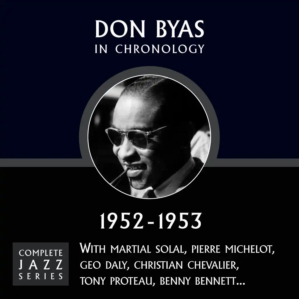 Linger Awhile (07-18-52)