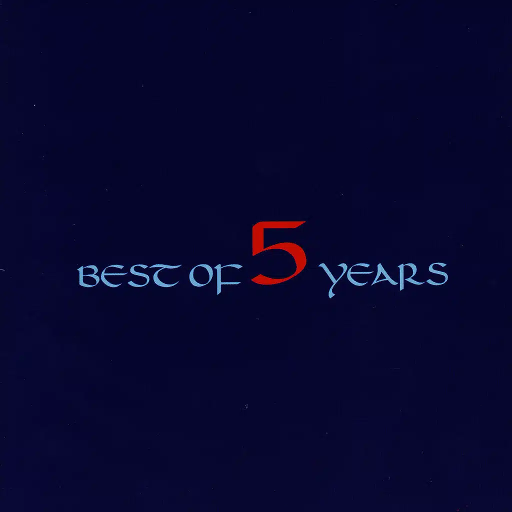 Best of 5 Years