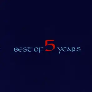 Best of 5 Years