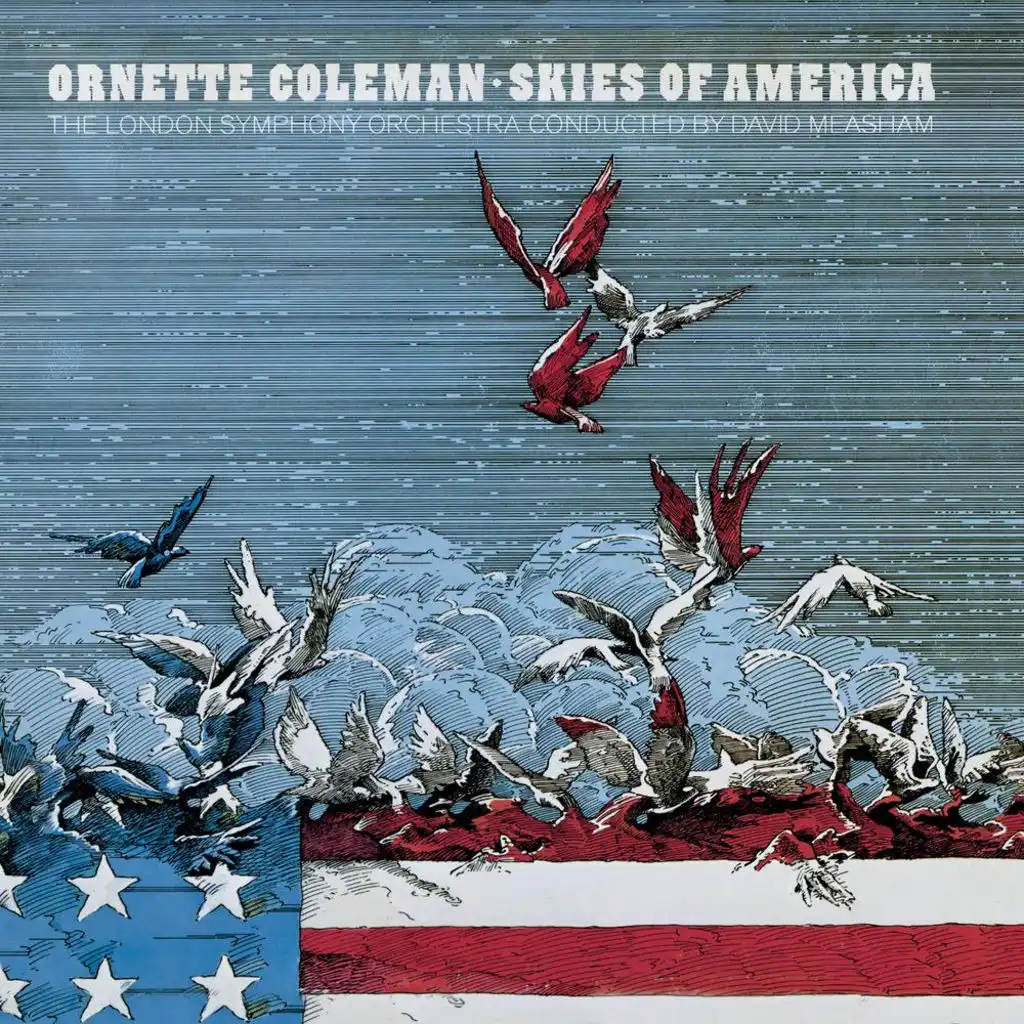 Ornette Coleman & London Symphony Orchestra