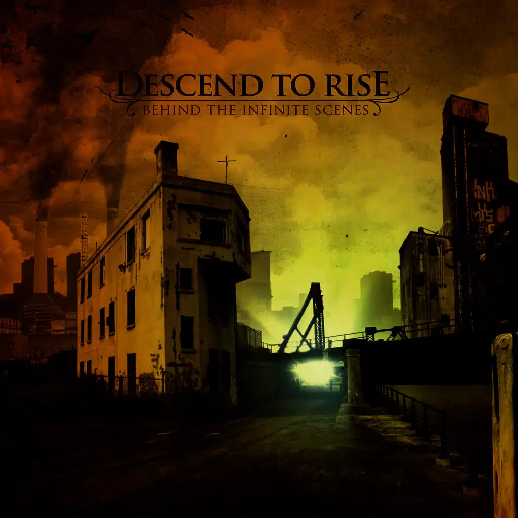 Behind The Infinite Scenes