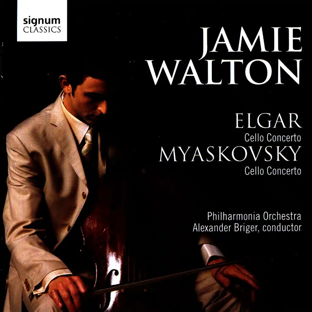 Cello Concerto In E Minor, Op.85 - Adagio