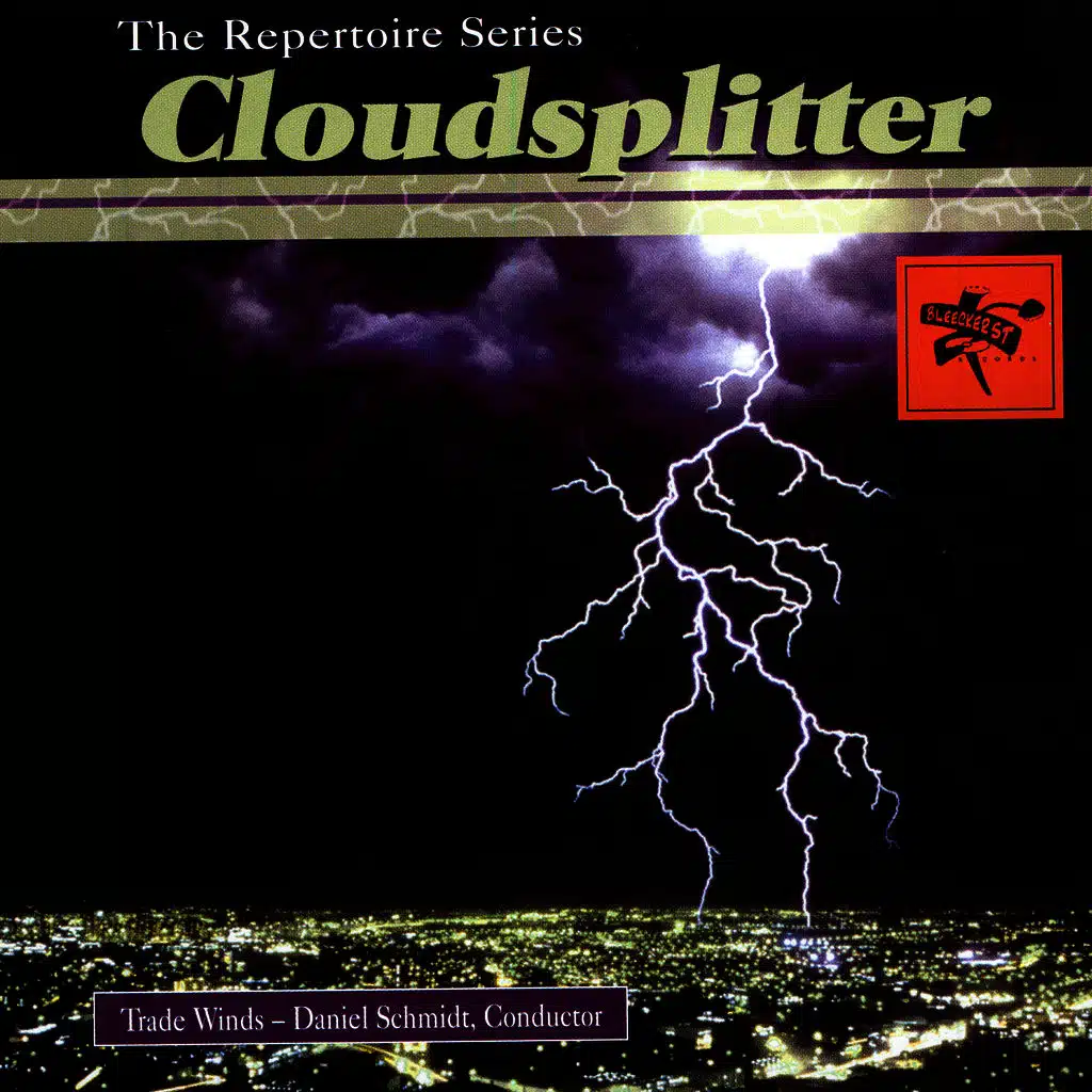 Cloudsplitter