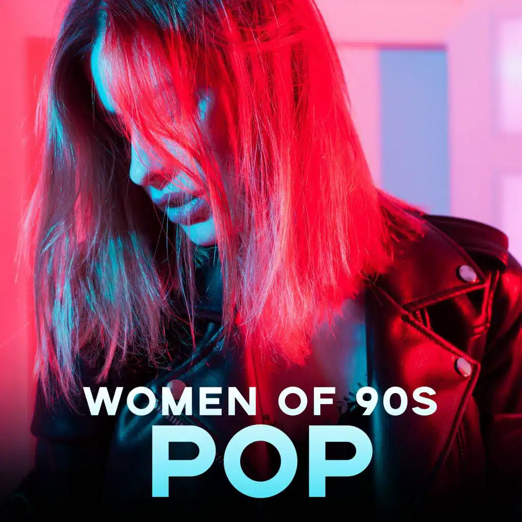 Women of 90s Pop