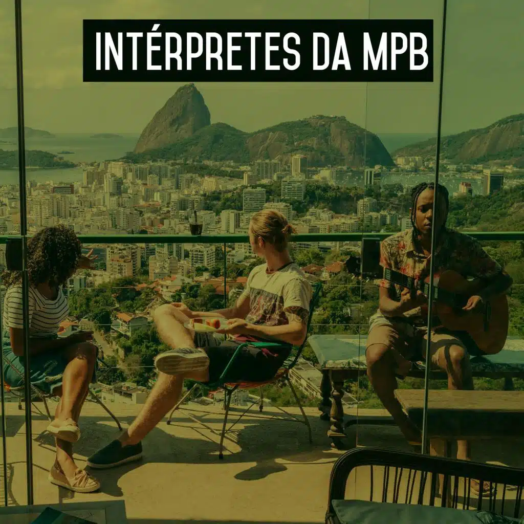 Intérpretes da MPB