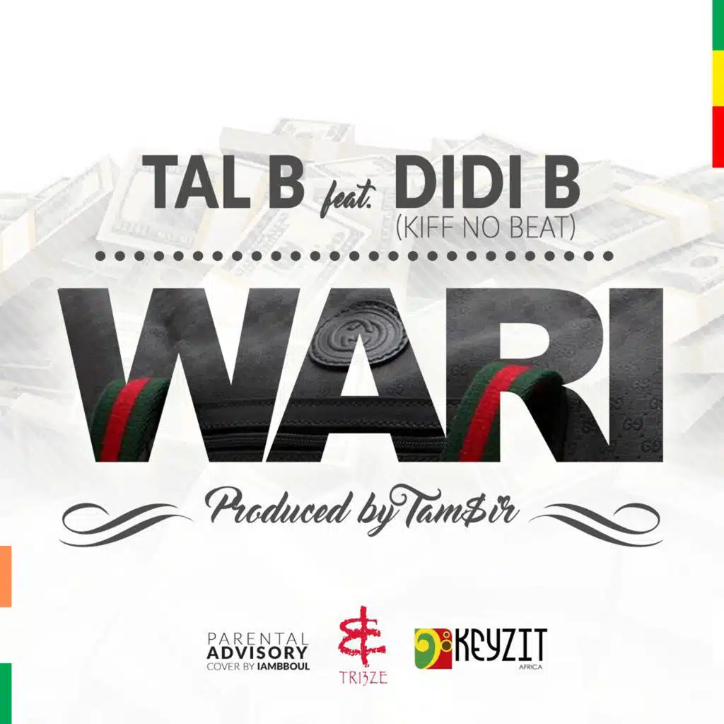 Wari (feat. Didi B)