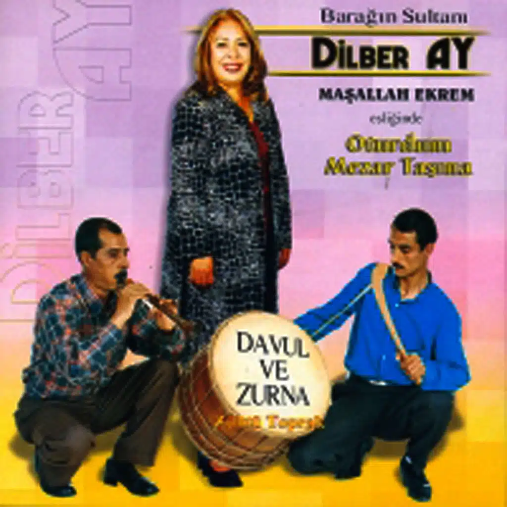 Oturdum Mezar Tasina