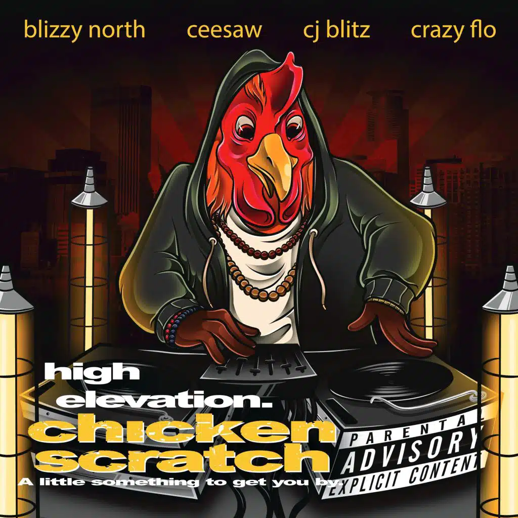 Chicken Scratch