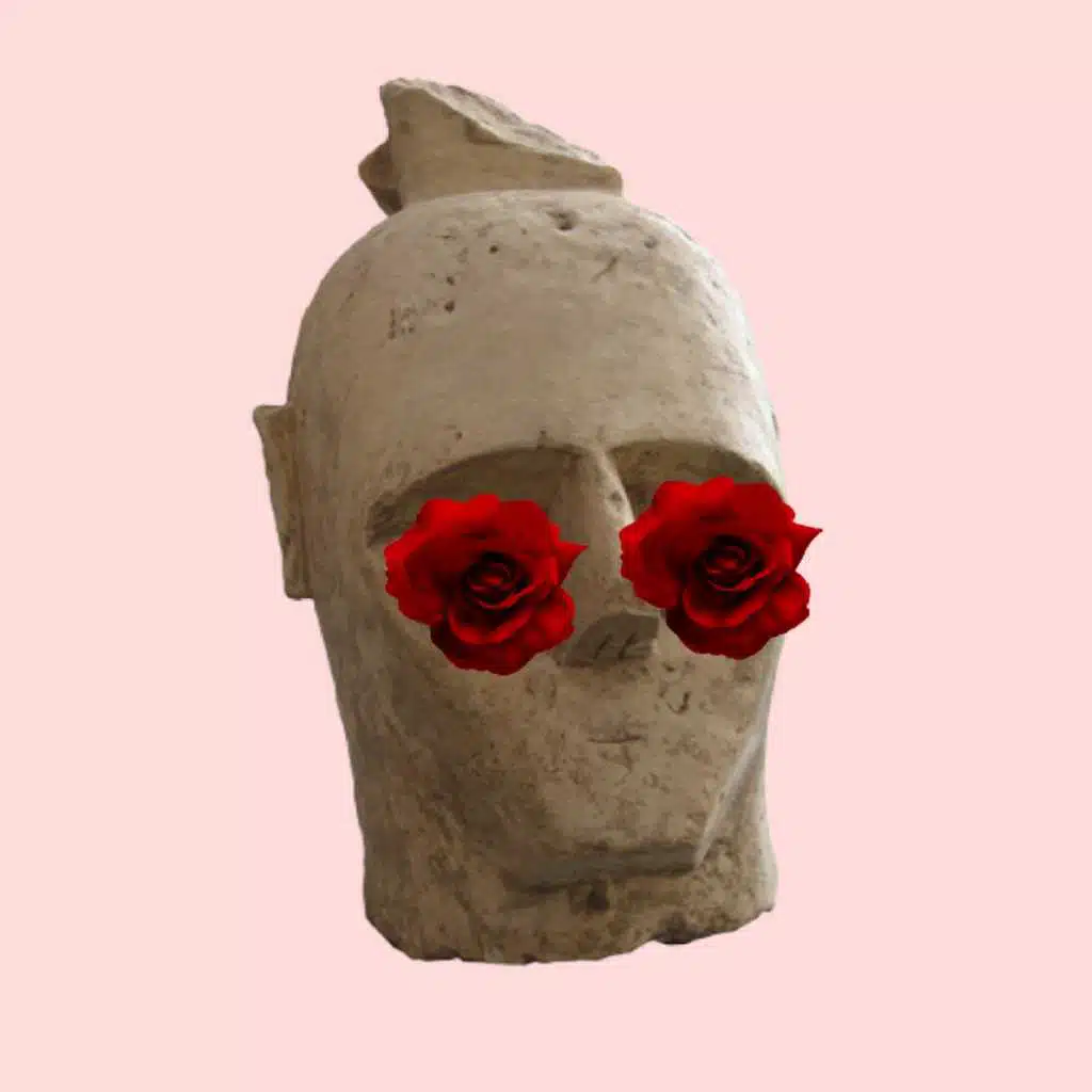Pistolas e rosas