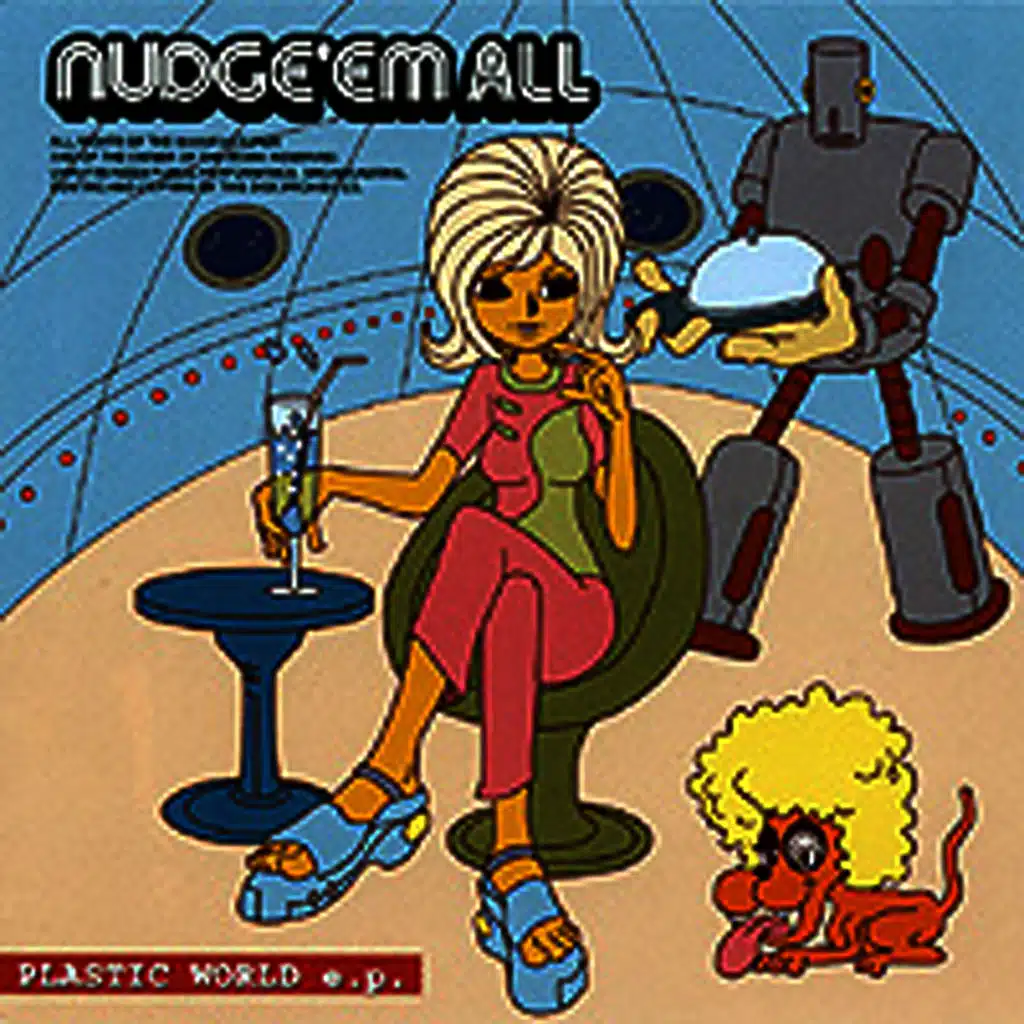 Plastic World E.P.