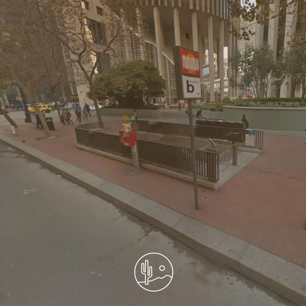 San Francisco: an Audiophony in Four Movements