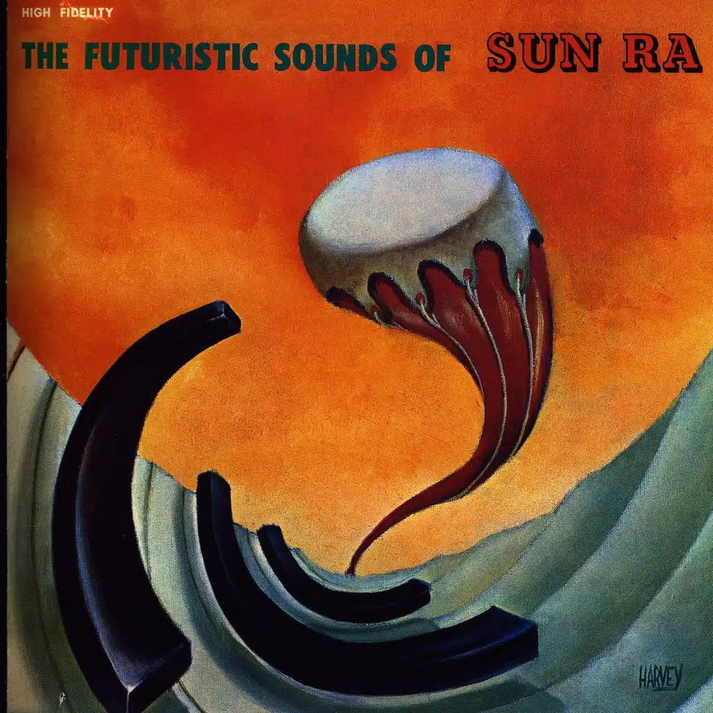The Futuristic Sounds Of Sun Ra