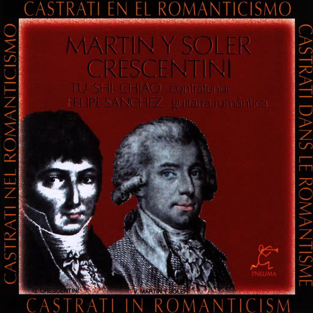 La Pastorella (Canzonette Italiane, Martín y Soler)