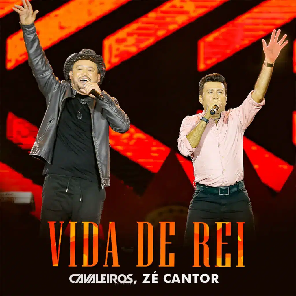 Cavaleiros do Forró & Zé Cantor
