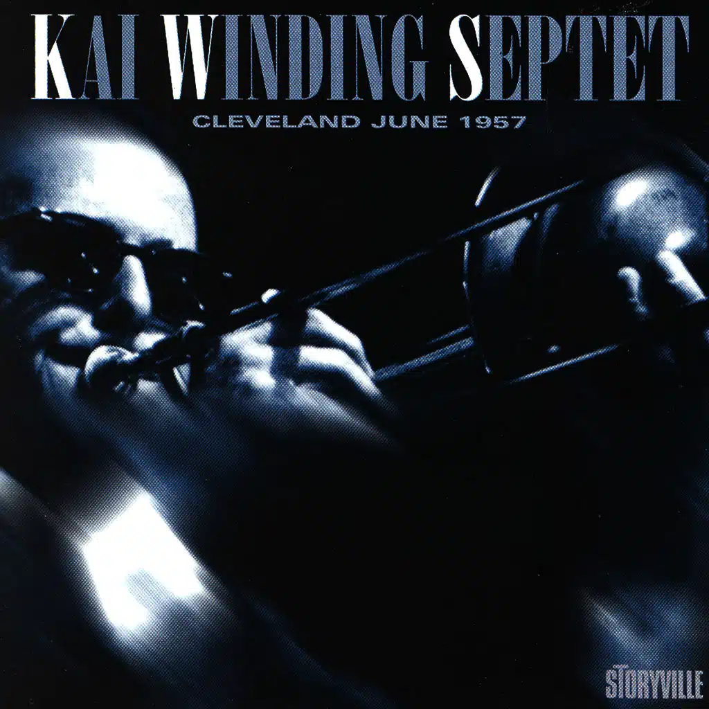 Kai Winding Septet Cleveland 1957
