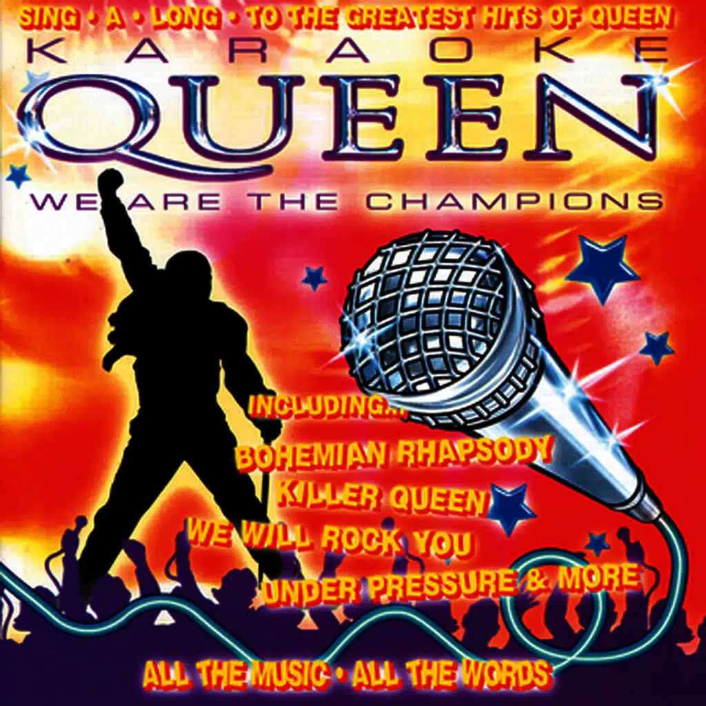 Good Old Fashioned Lover Boy (In The Style Of Queen) [Professional Backing Track]